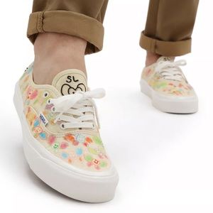 VANS X SANDY LIANG Authentic 44 DX Scribble Shoes